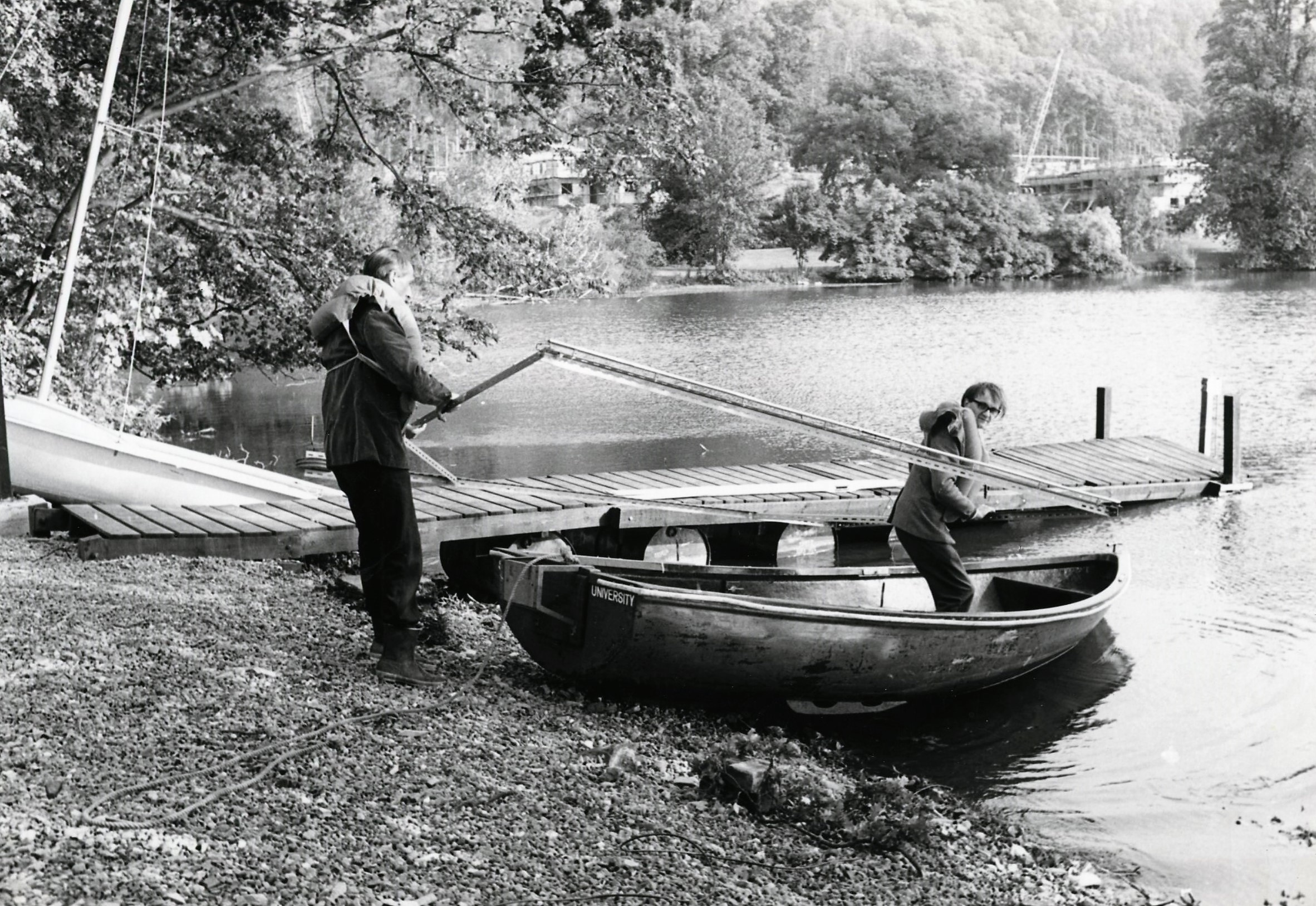 Airthrey Loch