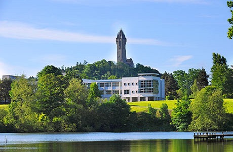 loch and campus