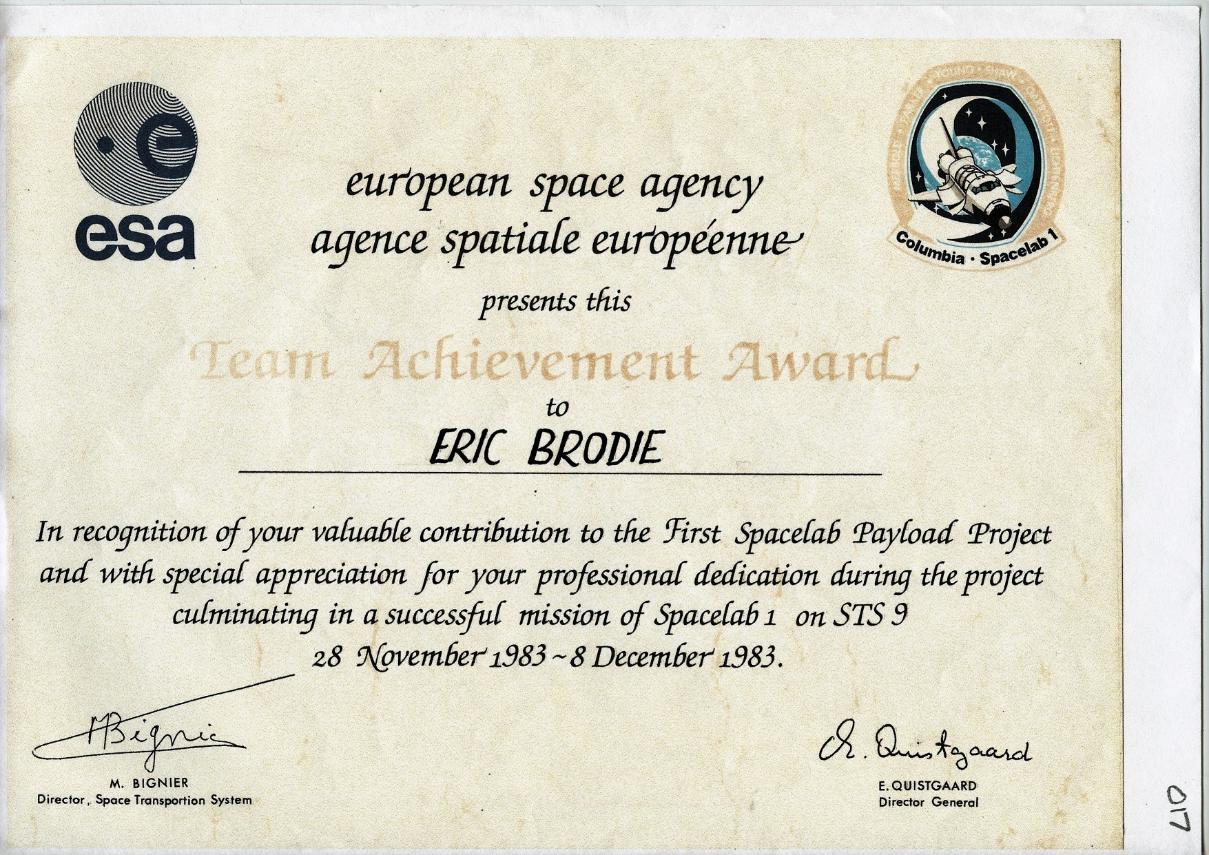 biol society programme