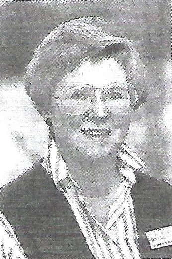 Maureen McKerracher